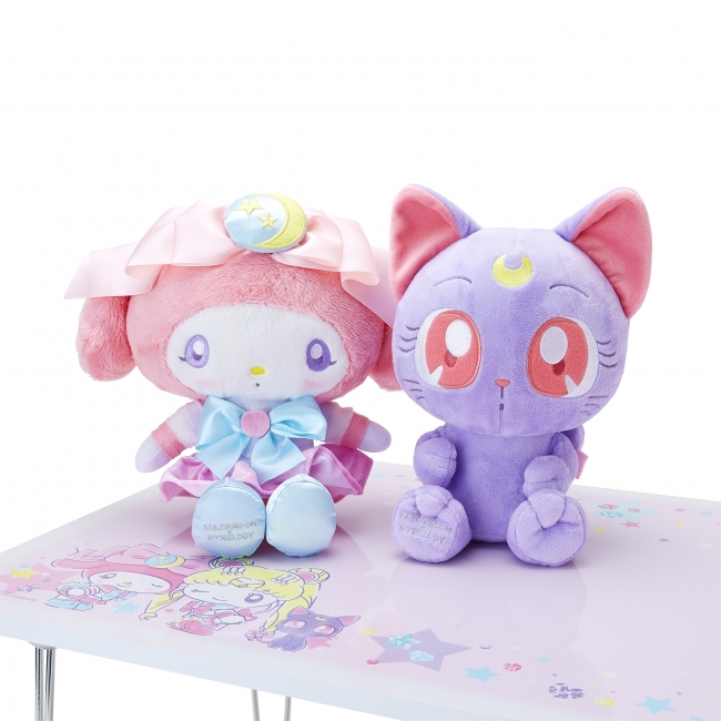 美少女戦士セーラームーン25周年を記念した夢のコラボ 初の商品
