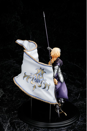 Fate/Grand Order』より、ルーラー/ジャンヌ・ダルクフィギュアが