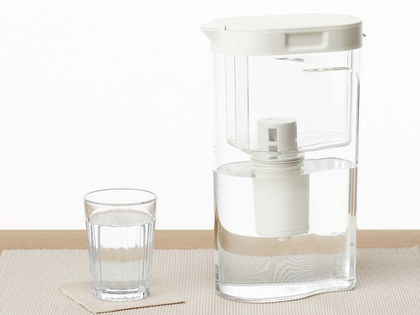 無印良品「アクリル浄水ポット」新発売のご案内 | 株式会社良品計画の