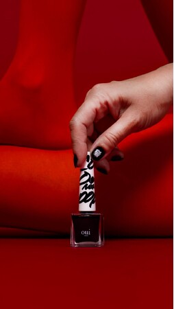 NO Blending” ― COZ × 内田洋一朗 × oui nails：東京新聞 × PR TIMES