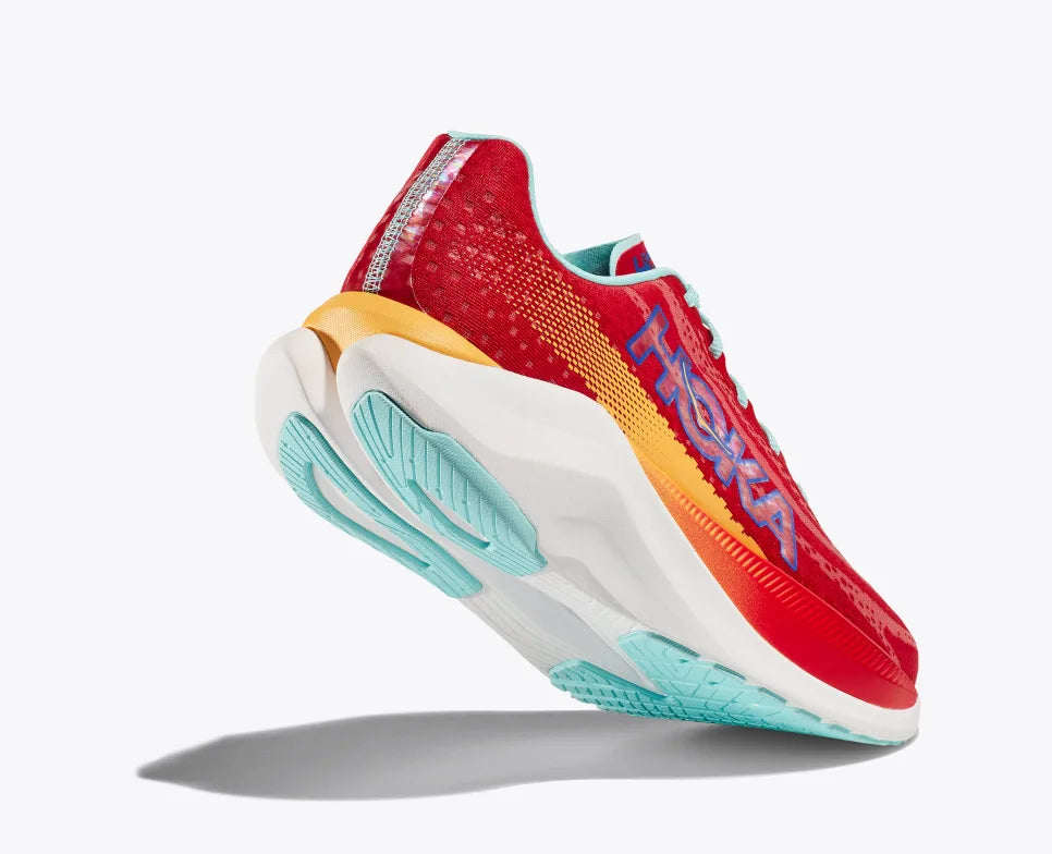 Men's HOKA Mach X – =PR= Run & Walk