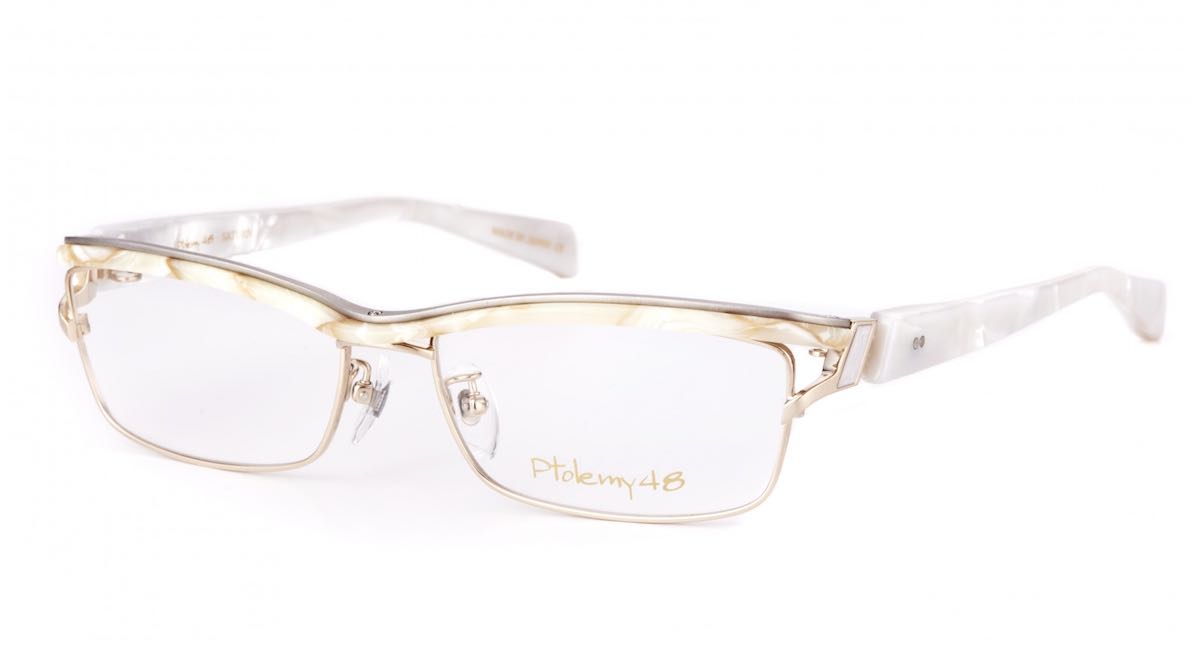 SATURN ST-007 / EYEWEAR :: Ptolemy48（トレミーフォーティエイト