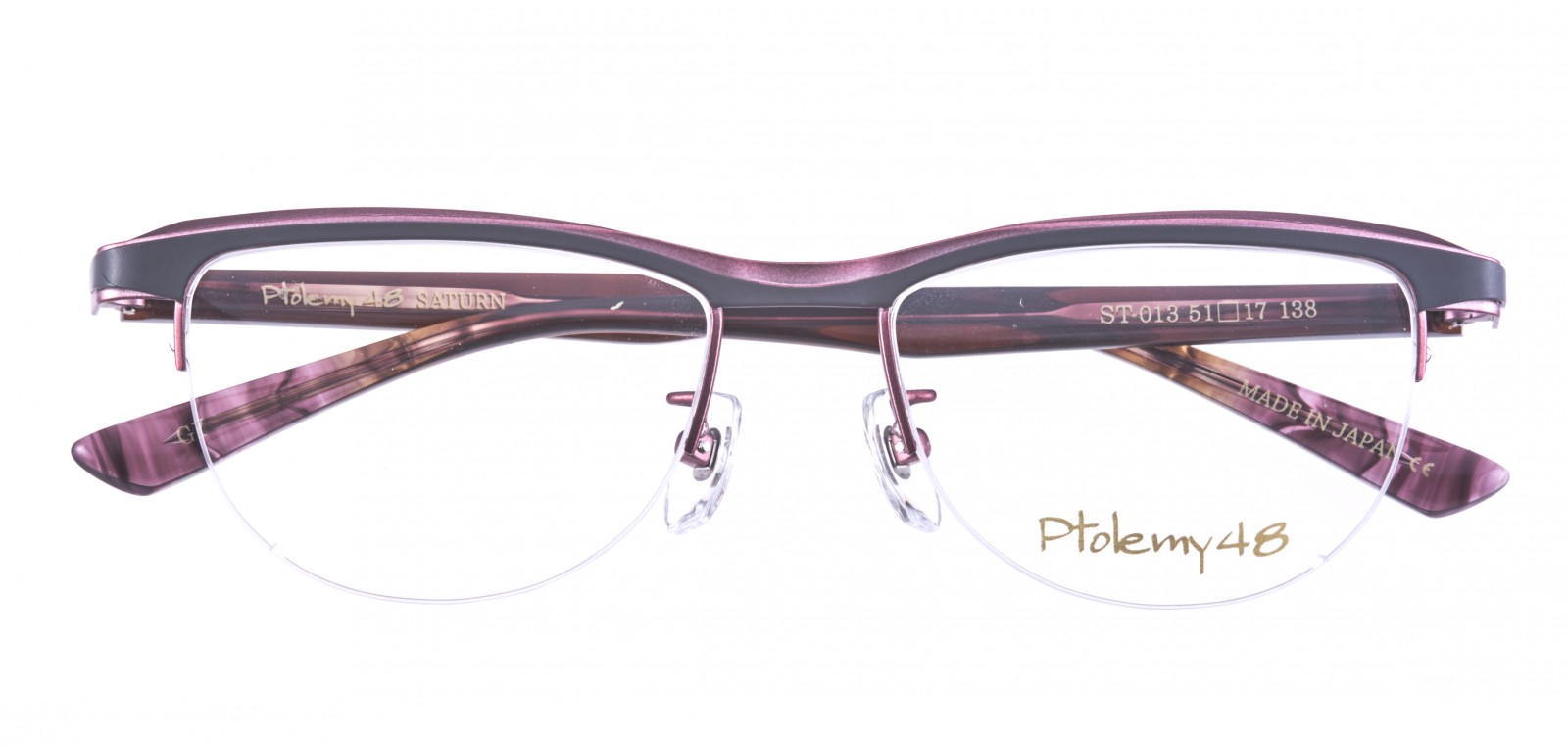SATURN ST-013 / EYEWEAR :: Ptolemy48（トレミーフォーティエイト
