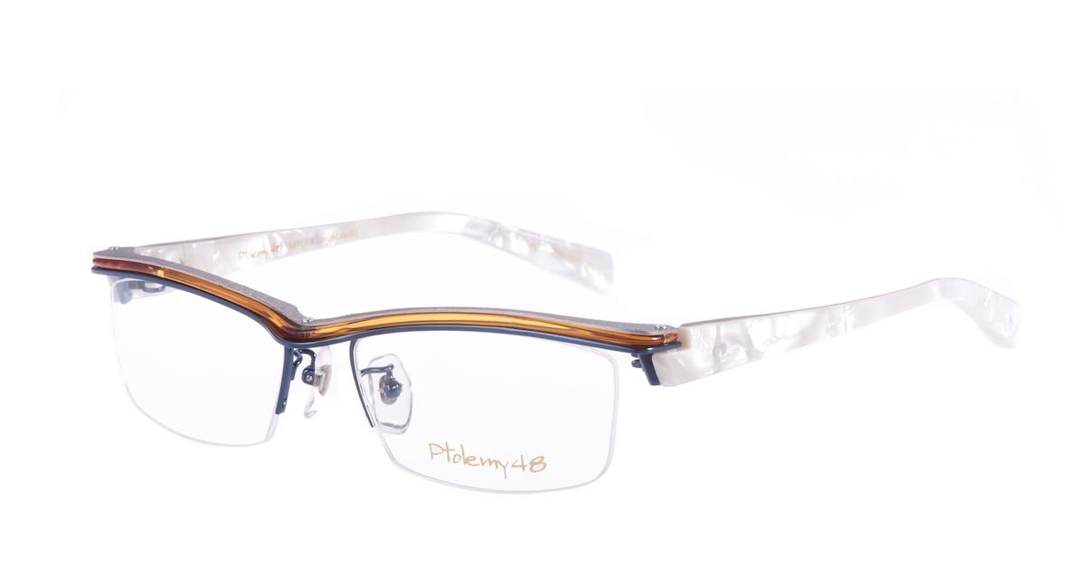 SATURN I Limited / EYEWEAR :: Ptolemy48（トレミーフォーティエイト