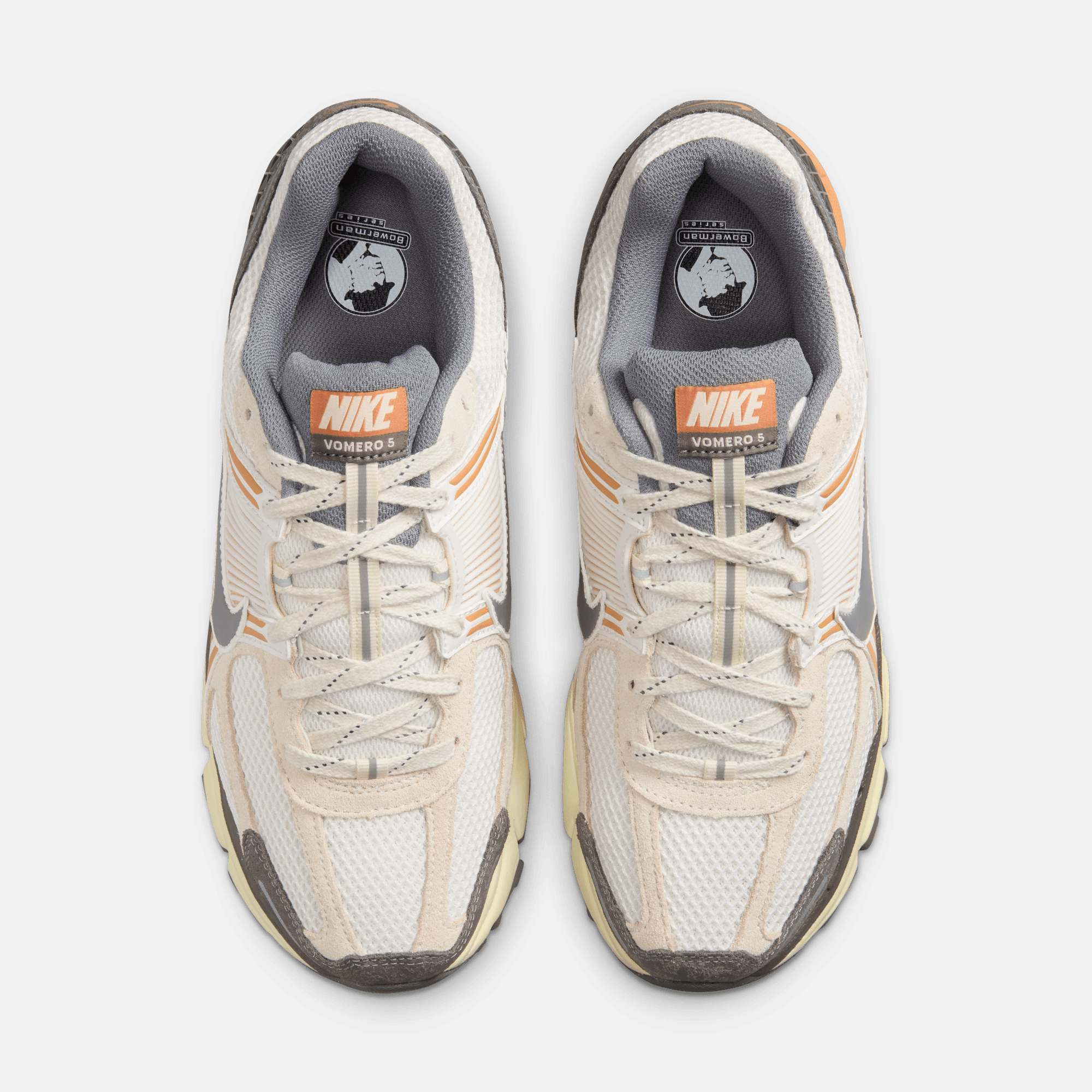 Nike Zoom Vomero 5 Copper Moon – Puffer Reds