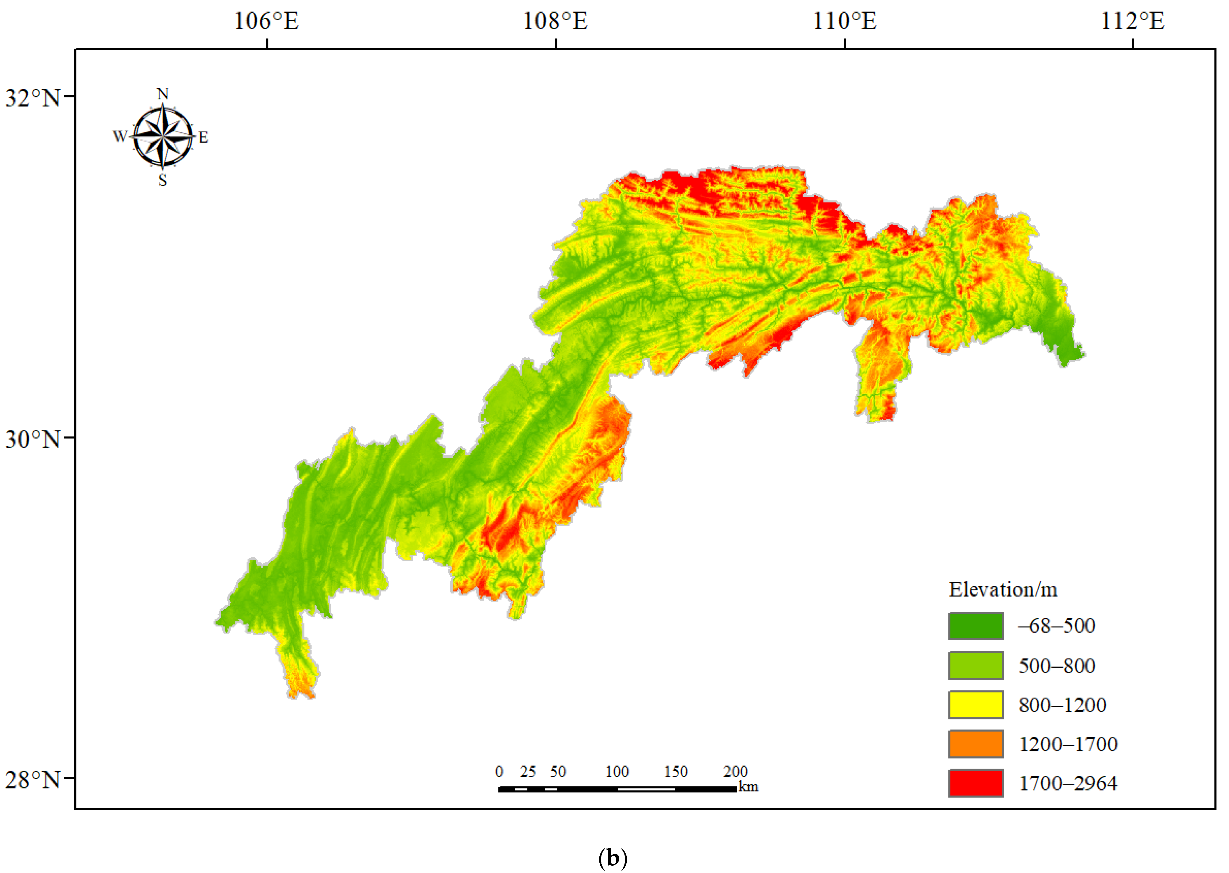 Spatiotemporal Variation and Driving Factors of Water Supply
