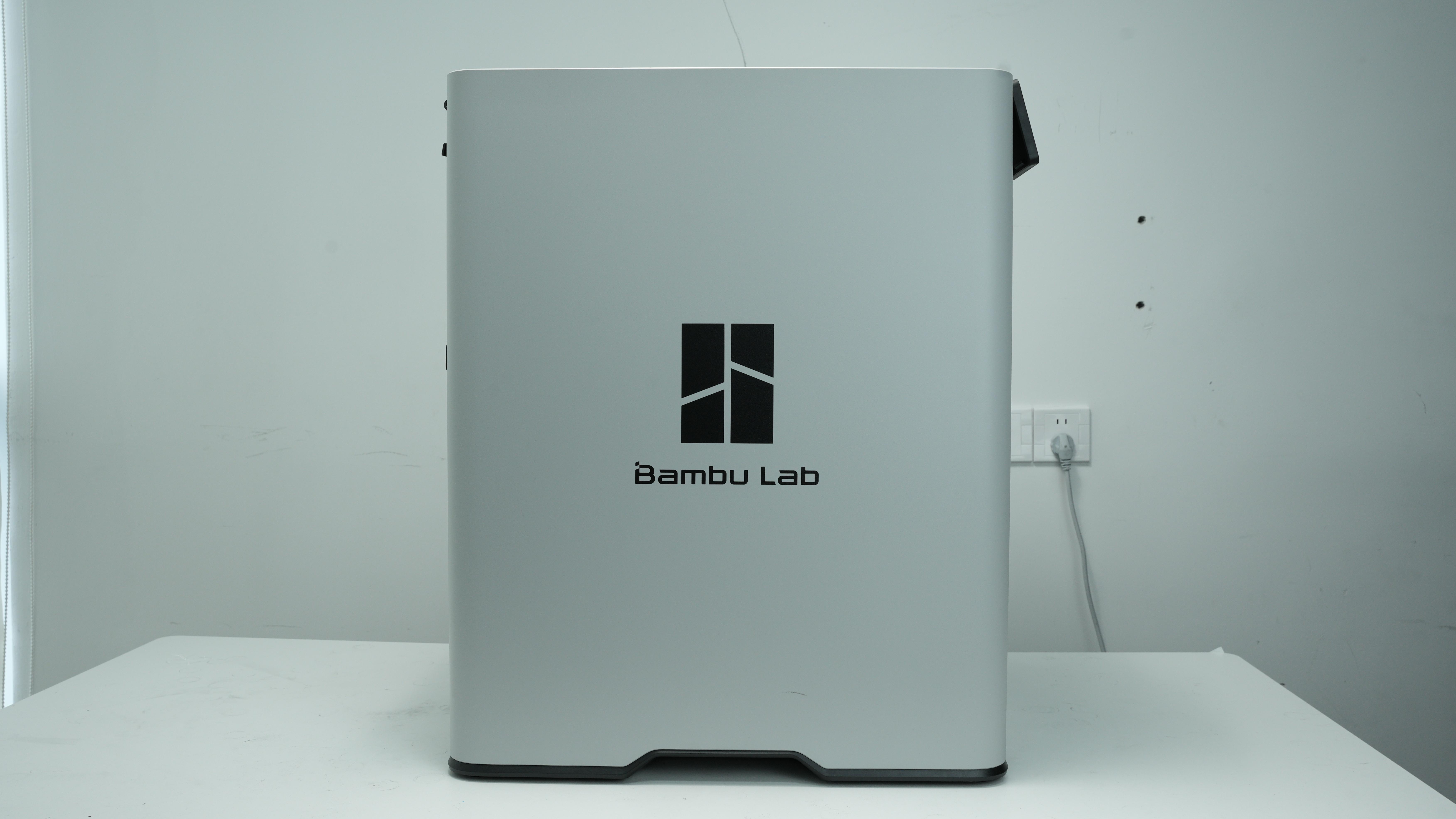 Replace H2S Left/Right Side Panel | Bambu Lab Wiki