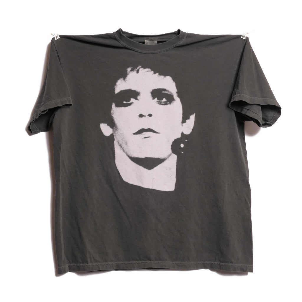 Lou Reed Transformer Tee - Public Laundry