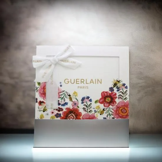 GUERLAIN Mon Guerlain Gift Set 50ml Eau De Parfum + 5ml Eau De