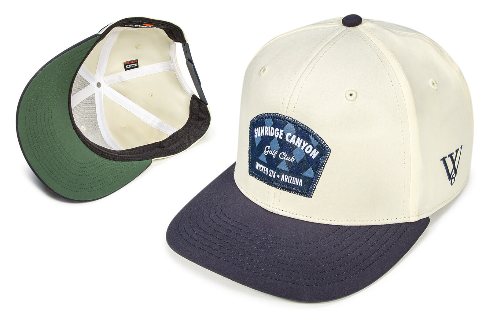 High Crown 2603
