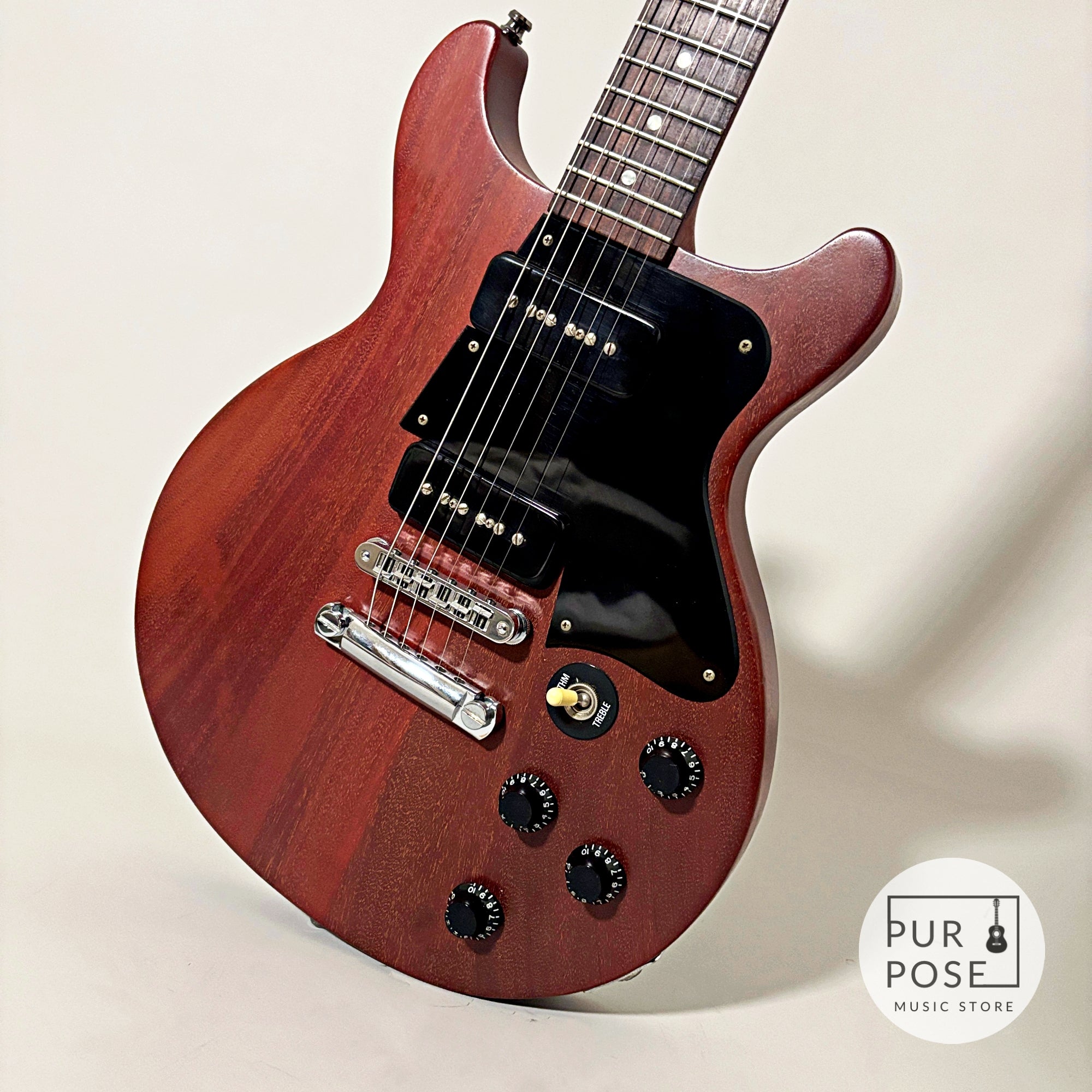 中古】Gibson Les Paul Special DC Faded 2005年製