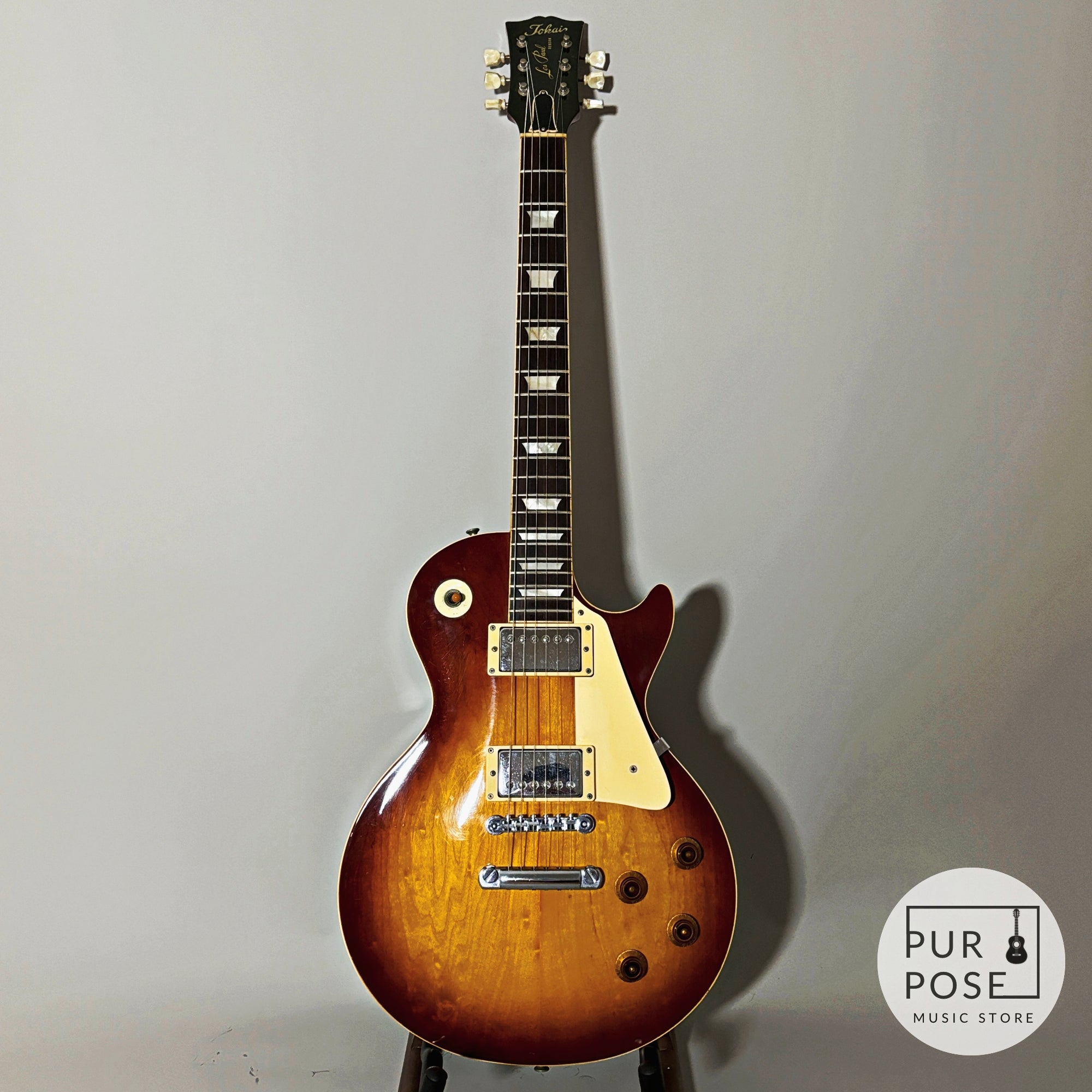 中古/動画あり】TOKAI Reborn期 LS-80 LesPaulタイプ 1978年製