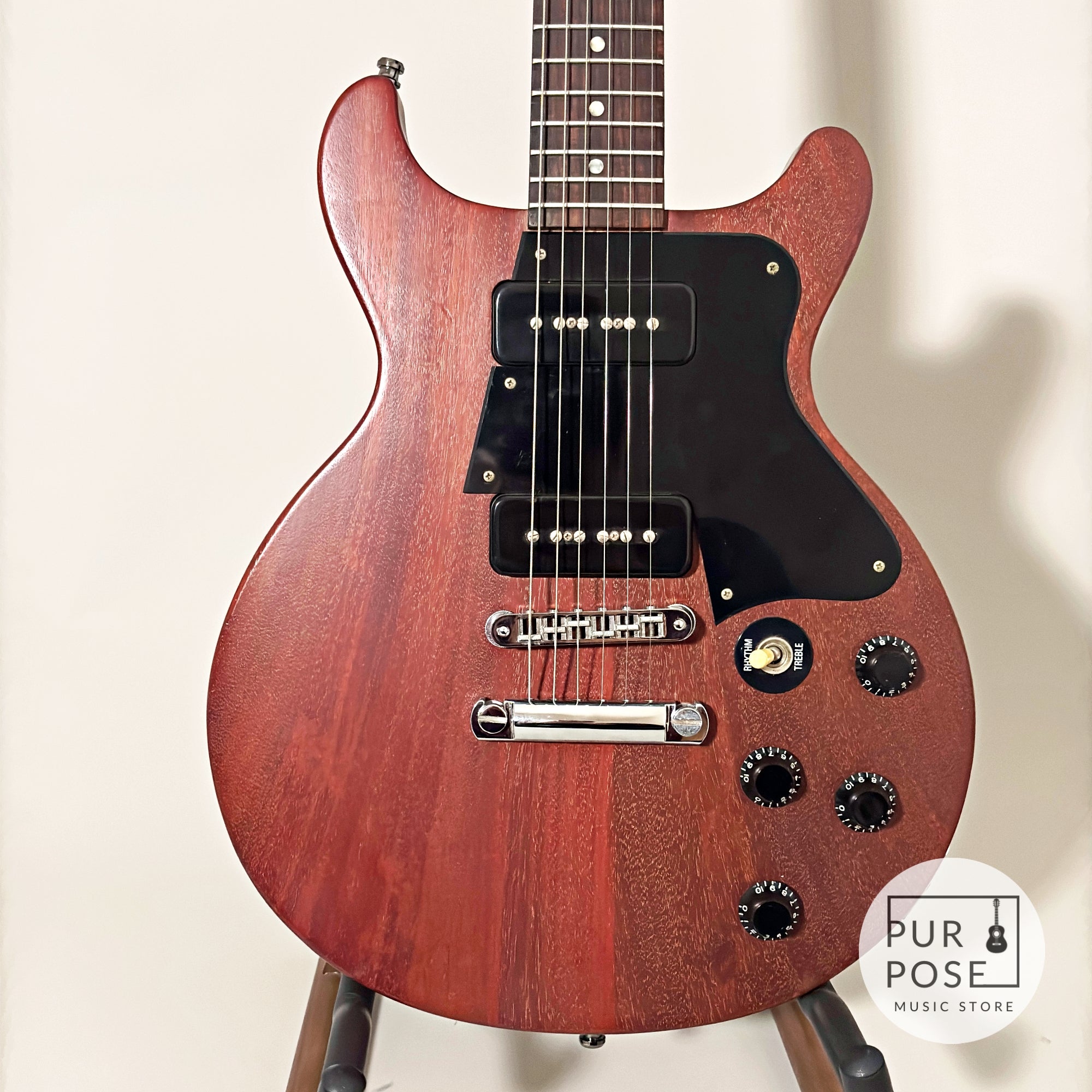 中古】Gibson Les Paul Special DC Faded 2005年製