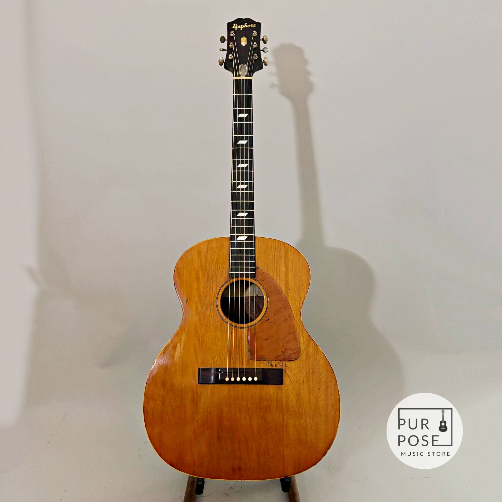 中古/動画あり】Epiphone FT-79 1951年製 Pre-Texan ニューヨーク製