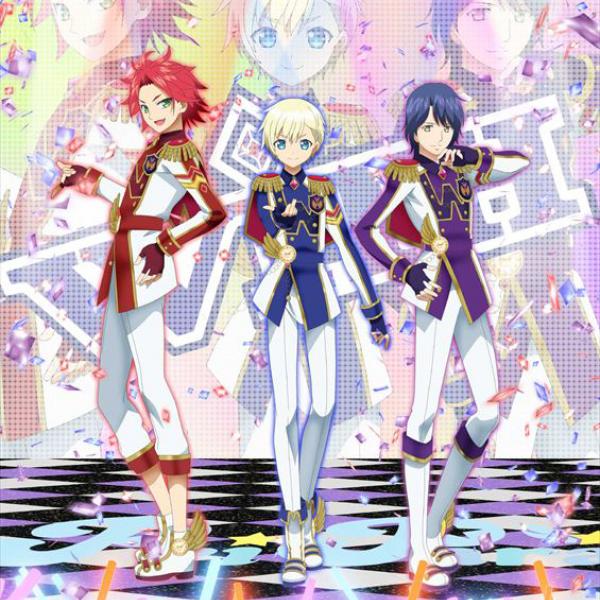 アイドルタイムプリパラ』男プリ“WITH”アニメキャストで舞台化