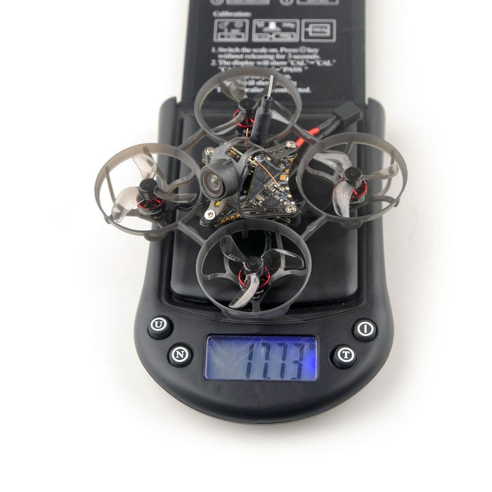 Happymodel Mobula6 2024 V2 Analog ELRS 2.4GHz 1S 65mm Ultra Light