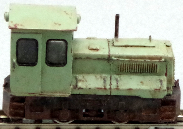加藤7トンDL