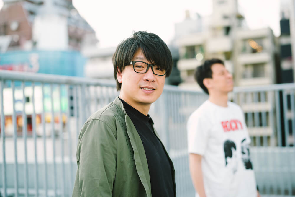 シリーズ大宮セブン#7＞囲碁将棋「サンドさんと営業回って、俺らも