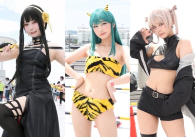 ラムちゃんは前髪の丸みが特徴的だけど再現するのが難しくて…」夏の