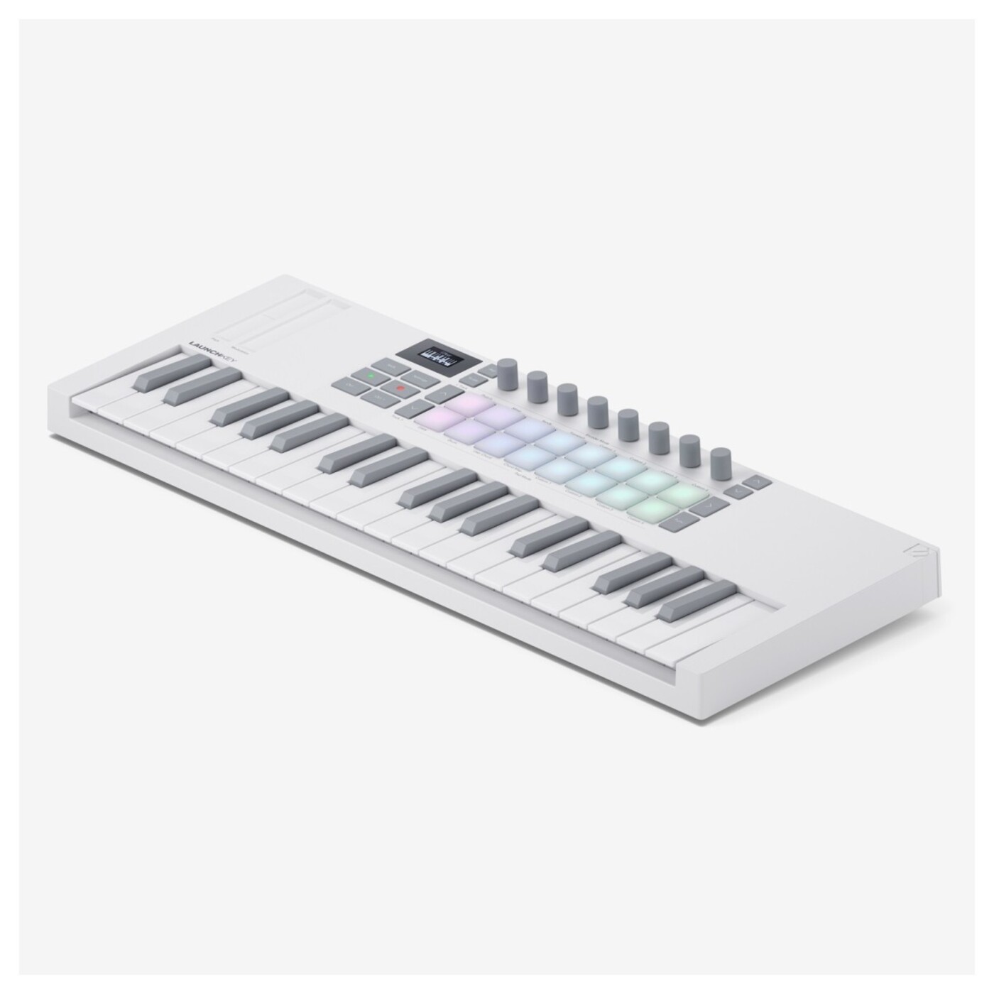 Novation Launchkey Mini 37 MK4 White | Getinthemix