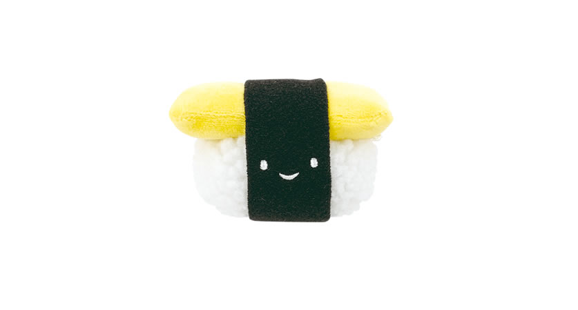 お寿司のぬいぐるみ OSUSHI NO NUIGURUMI | Qualia