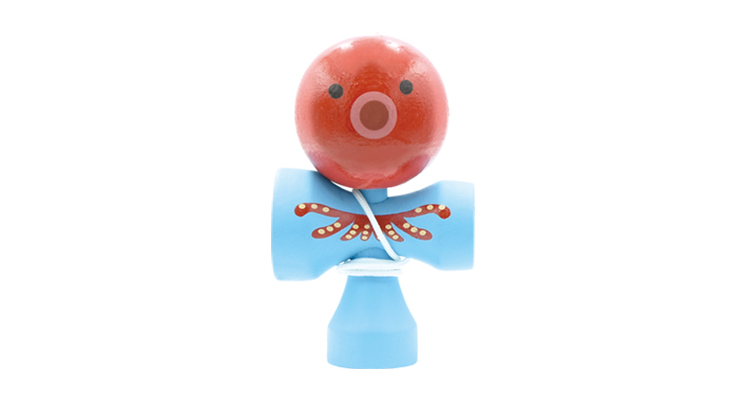 ポケットケンダマ Pocket Kendama3 | Qualia
