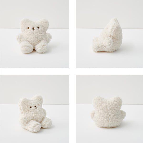 ソフティルくまのぬいぐるみ [選べる4種類] ムークー | おしゃれな家具