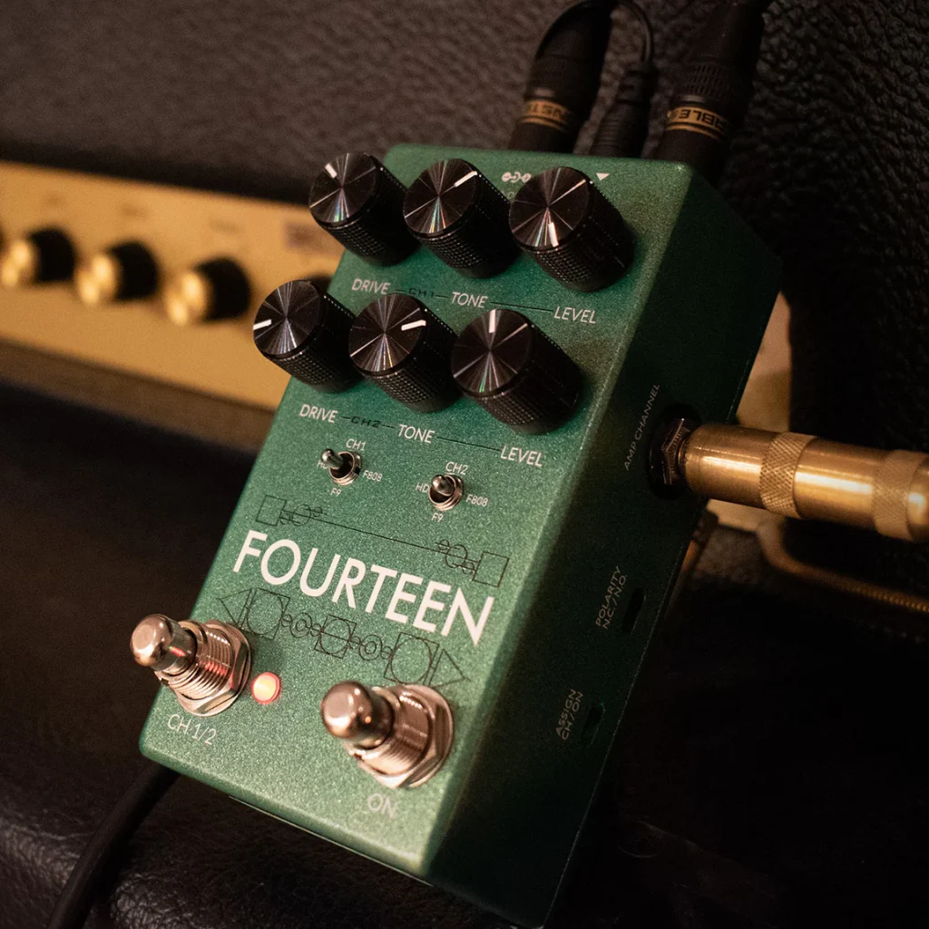 FOURTEEN® | FORTIN AMPLIFICATION