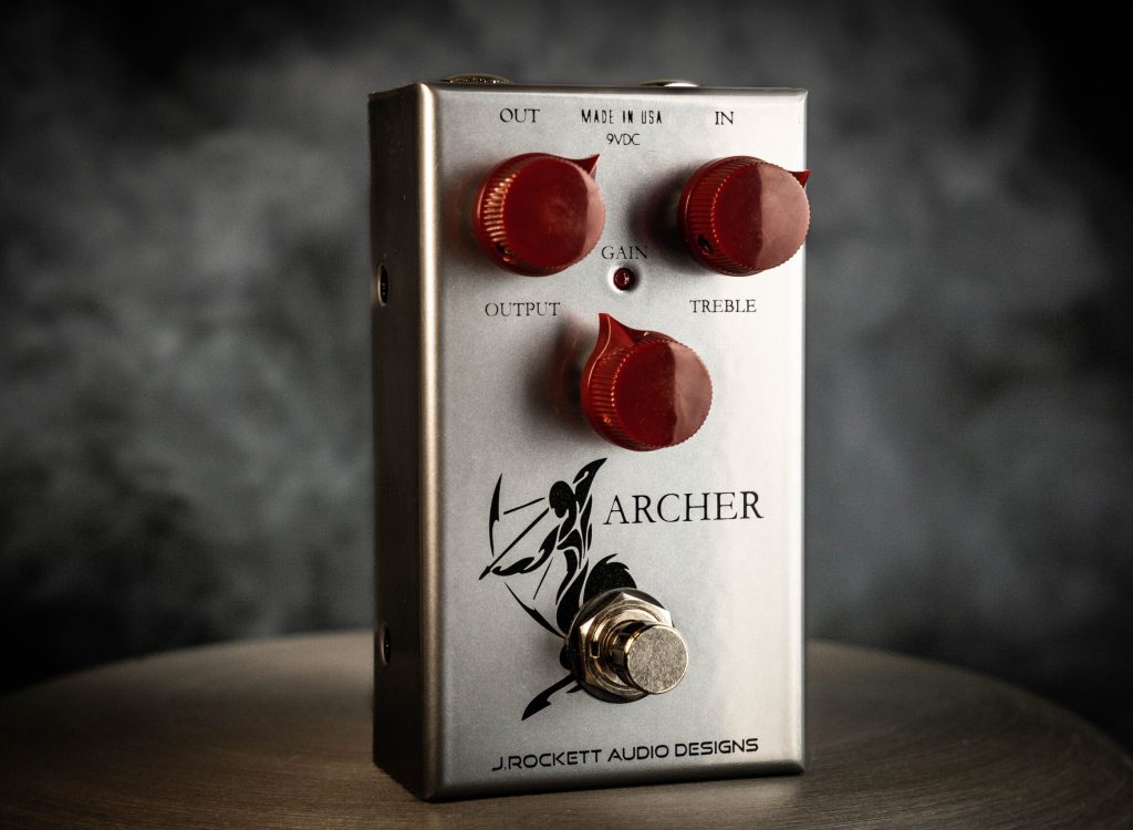 Archer | J. Rockett Audio Designs