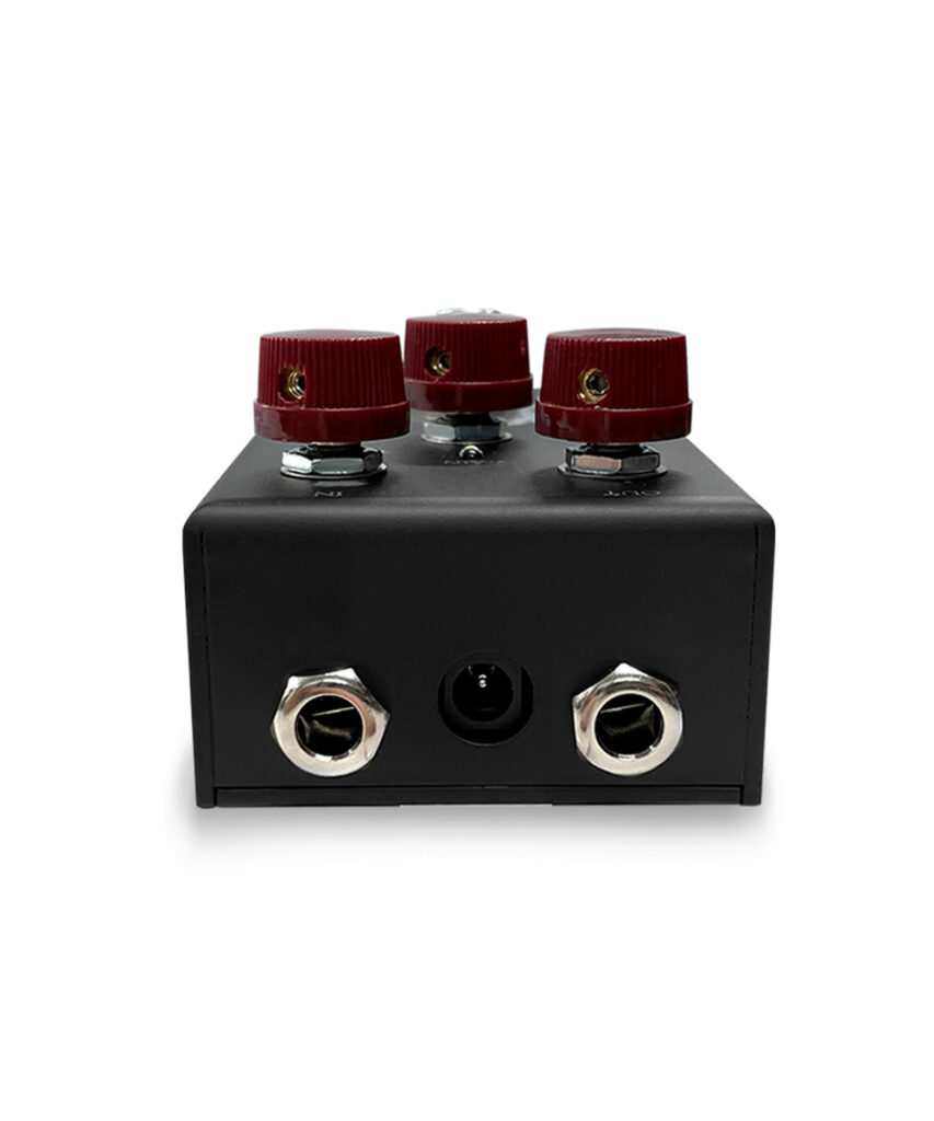 Jeff Archer Black Ltd | J. Rockett Audio Designs