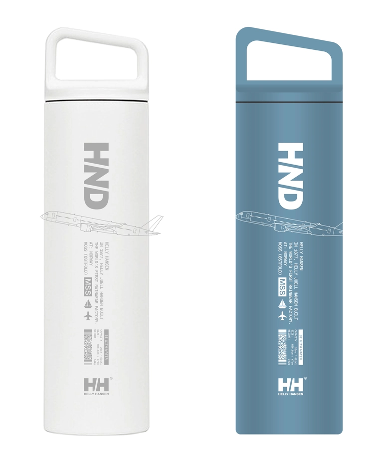 HELLY HANSEN、5/31（土）より羽田空港にPOP UPショップを期間限定