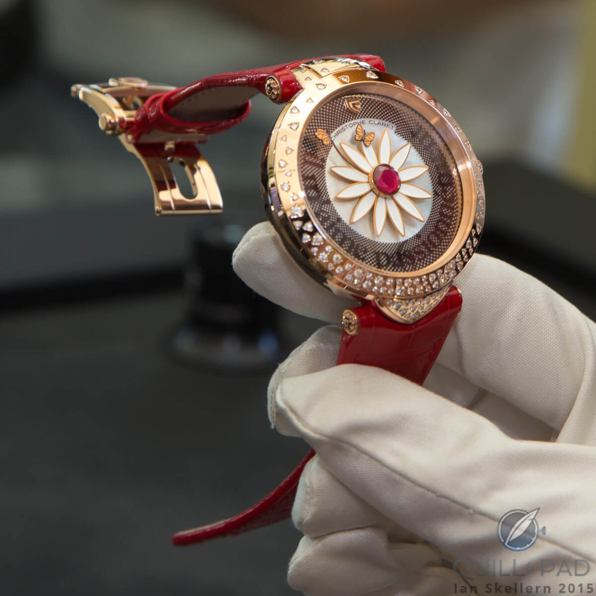 Marguerite By Christophe Claret: A Daisy By Any Other Name