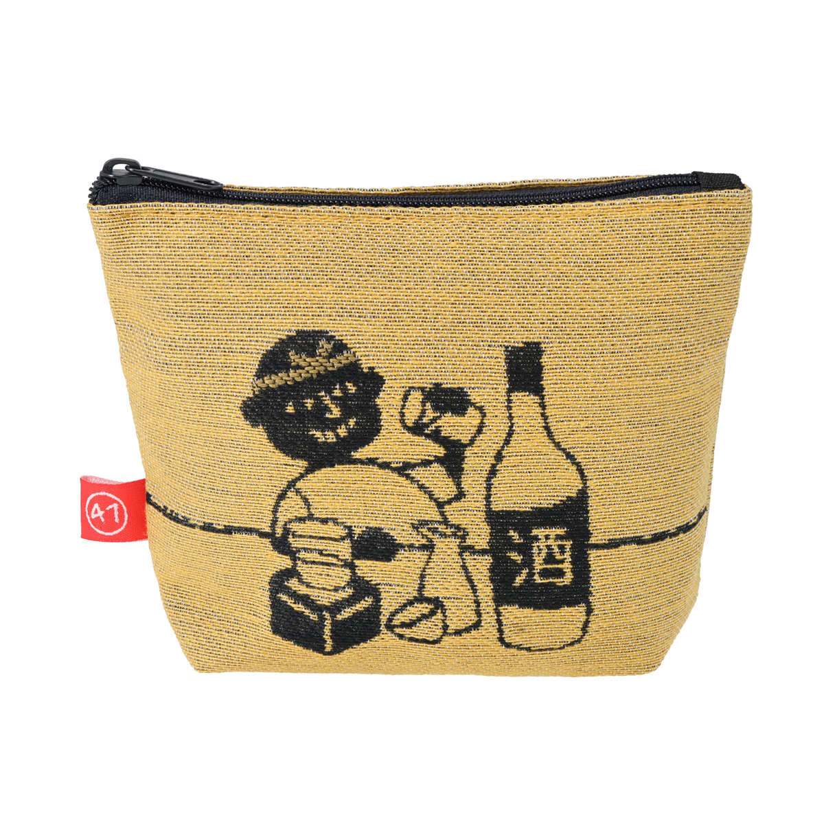 47japanrediscovery ポーチ [高知] 47 Japan Rediscovery - QVC.jp