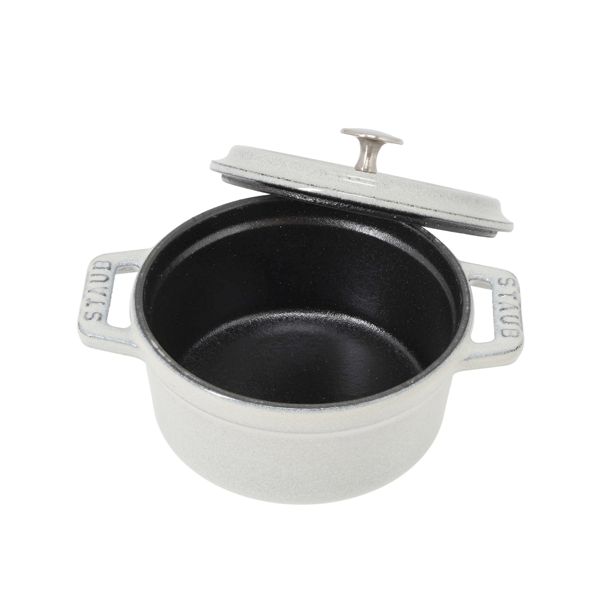 staub ピコ・ココット ラウンド 10cm staub（ストウブ） - QVC.jp