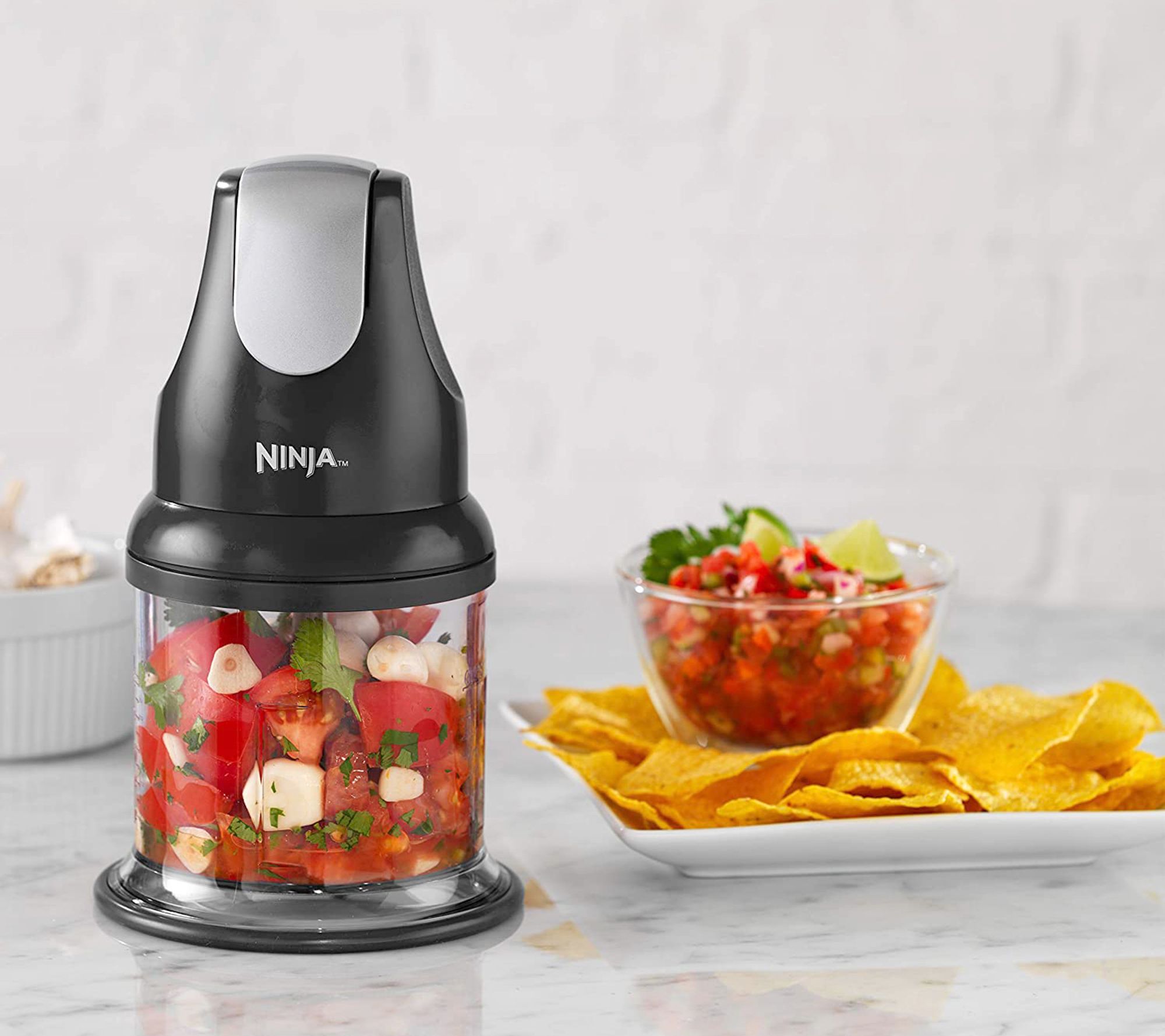 Ninja 16 oz. Express Food Chopper - QVC.com