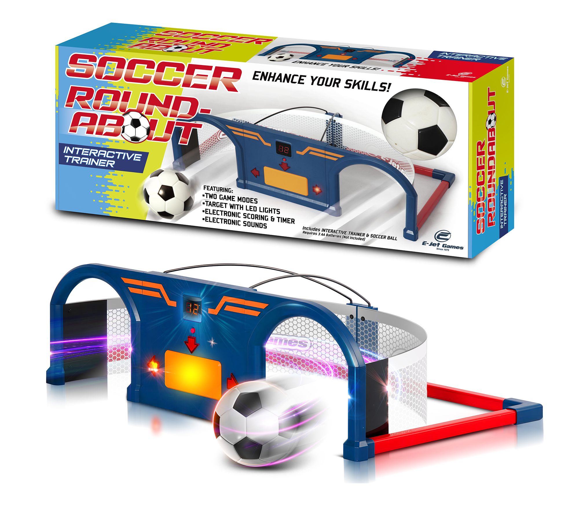 即日発送 クリスマスに Soccer Roundabout® アーケードセット 即日発送