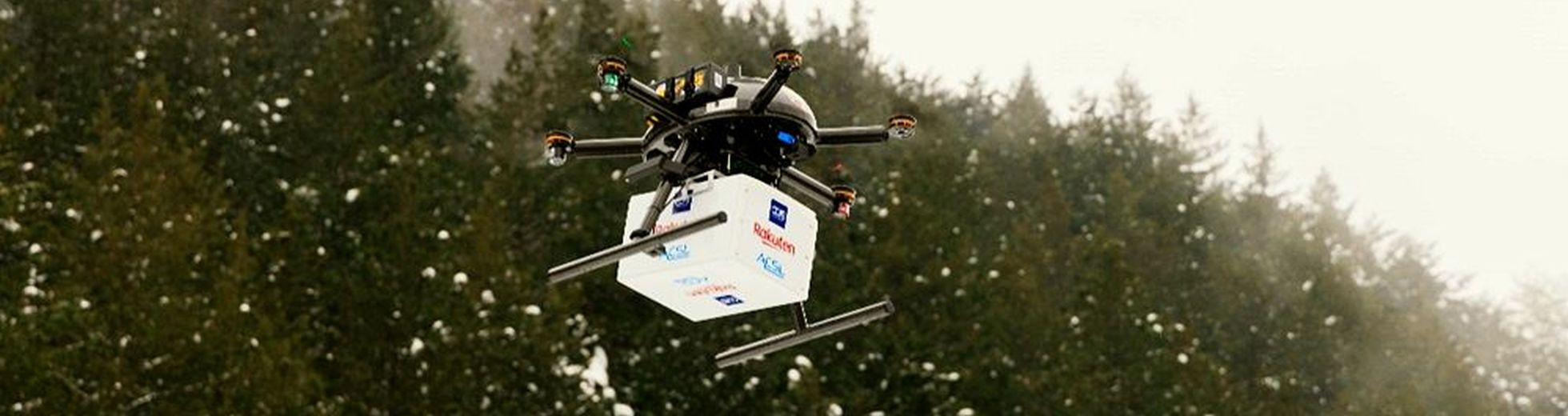 実証2023-3] コア：信号認証サービスを用いた国産ドローンによるアンチ