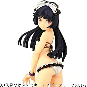 楽天市場】オルカトイズ 1／7 俺の妹がこんなに可愛いわけがない