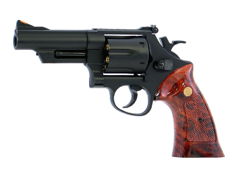 楽天市場】クラウンモデル S＆W M29 44マグナム 4インチ
