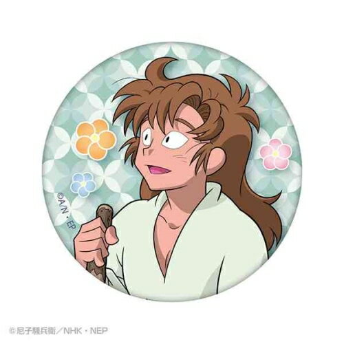 楽天市場】アトリエ・マギ 忍たま乱太郎 同室 描き下ろし BIG缶バッジ