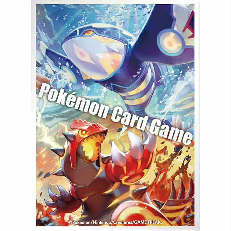 楽天市場】ポケモン ポケモンカードゲーム デッキシールド ゲンシ