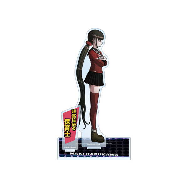 ダンガンロンパ 東条斬美 楽天コレクション B賞 デカ缶スタンド