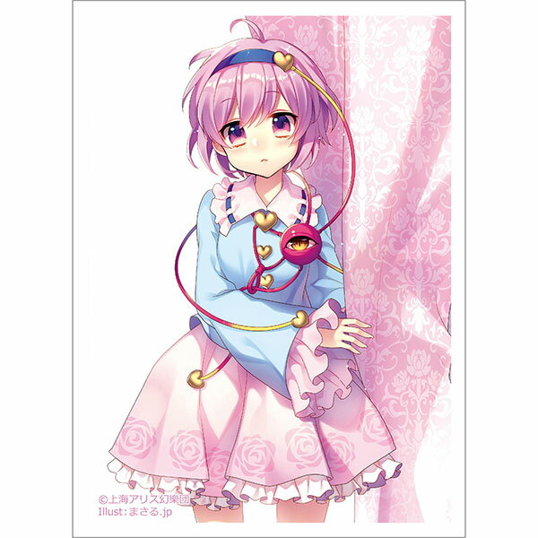 楽天市場】Key-th 東方Project 藤ちょこ先生 描き下ろしスリーブ