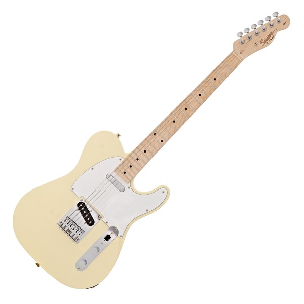 Squier Affinity Telecaster MN, Arctic White at Gear4music