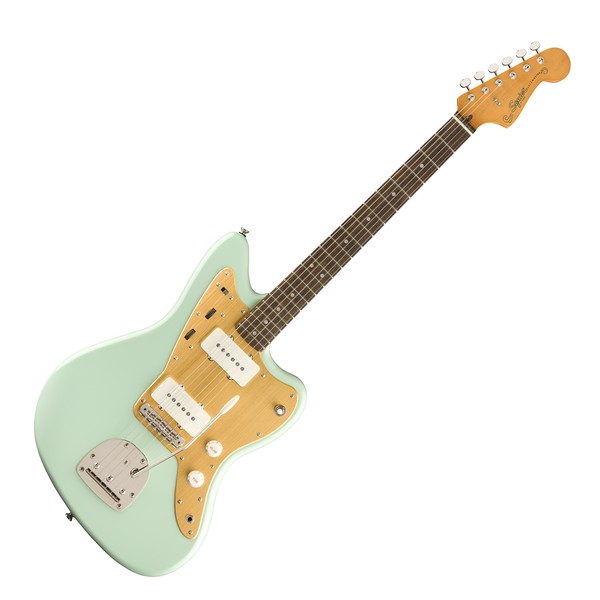 DISC Squier FSR Classic Vibe '60s Jazzmaster, Surf Green at Gear4music