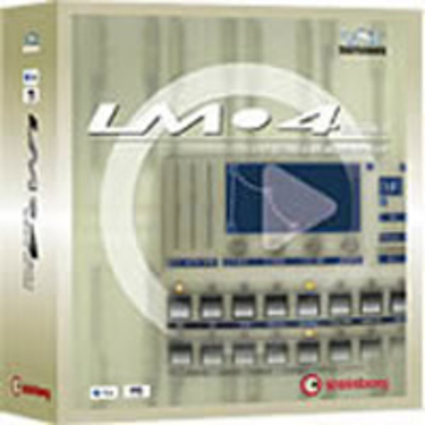 DISC Steinberg LM-4 Mk II 24 bit Drum at Gear4music