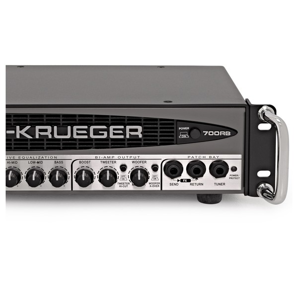 DISC Gallien Krueger 700 RB-II Bass Amp Head | Gear4music