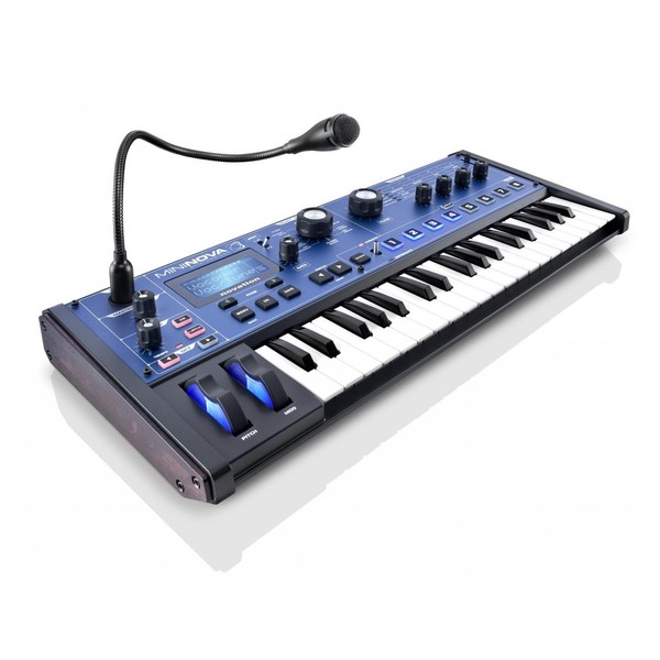 Novation MiniNova Synthesizer | Gear4music