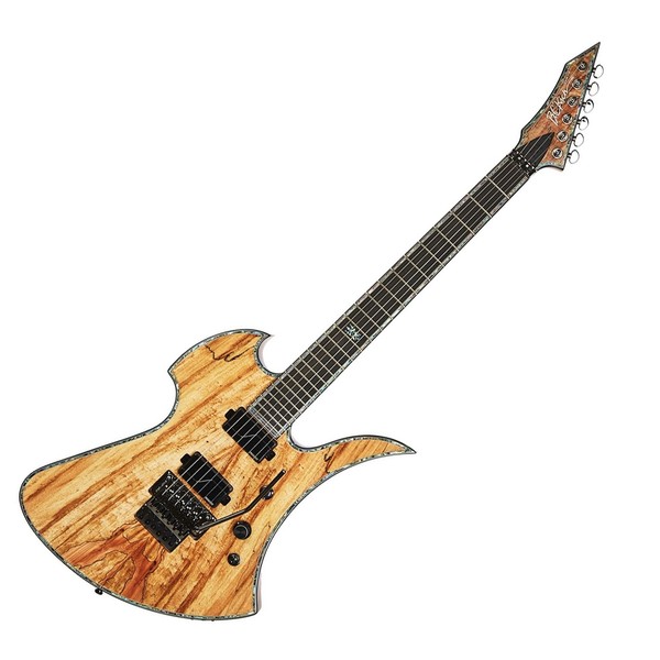 BC Rich Mockingbird Extreme Exotic FR, Spalted Maple at Gear4music