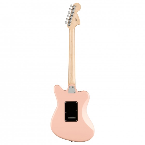 Squier Paranormal Super-Sonic, Shell Pink at Gear4music